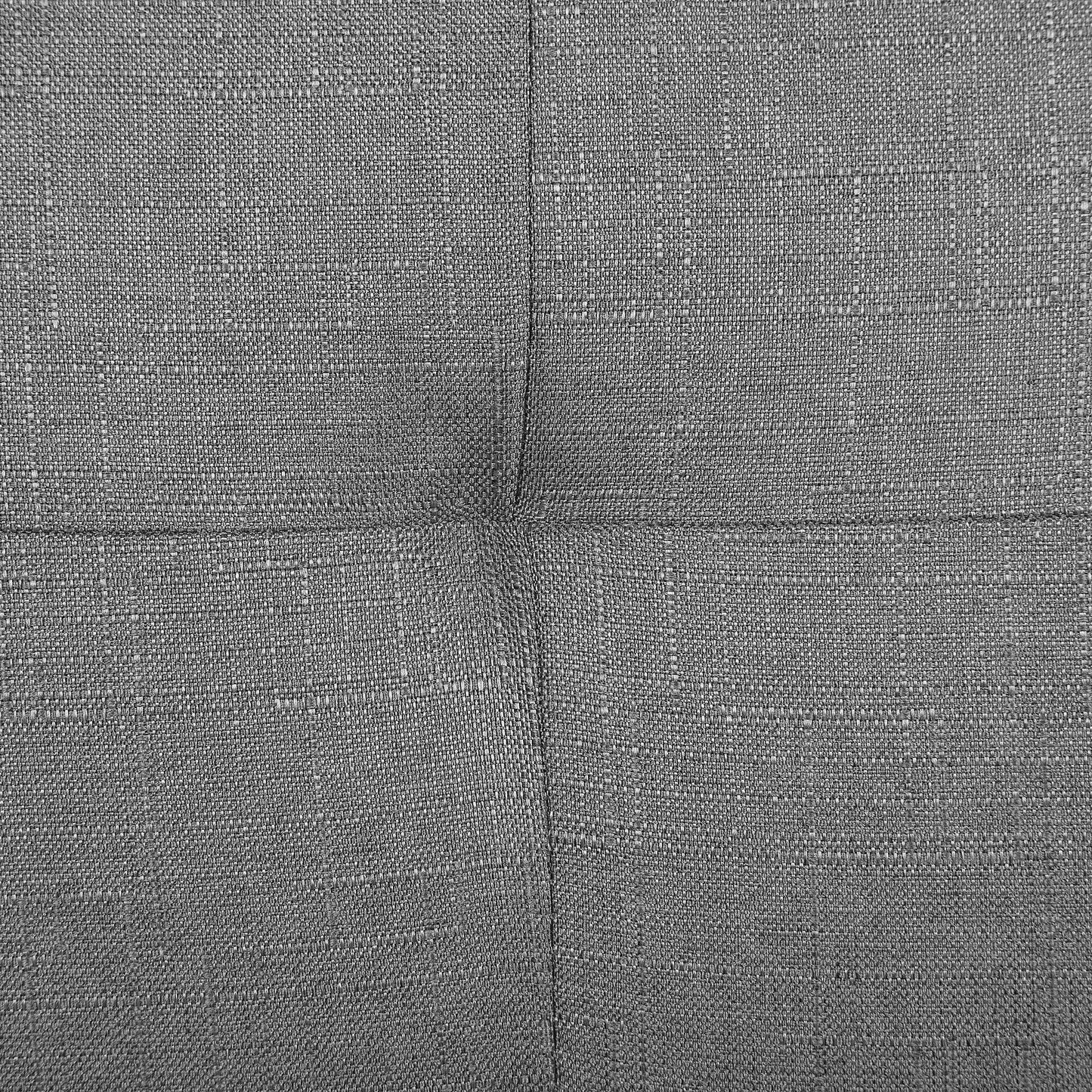 3 Seater Sofa Bed Light Grey Upholstered Armless Modern Beliani