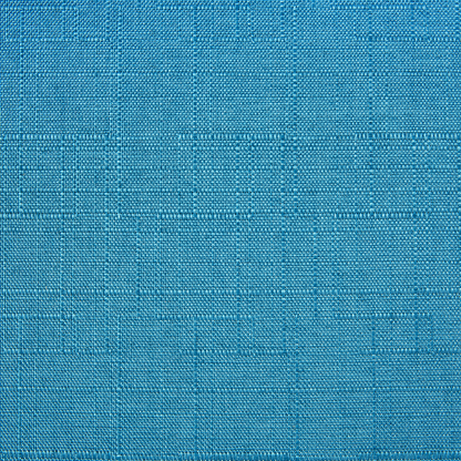 Sofa Bed Sea Blue 3 Seater Buttoned Seat Click Clack Beliani