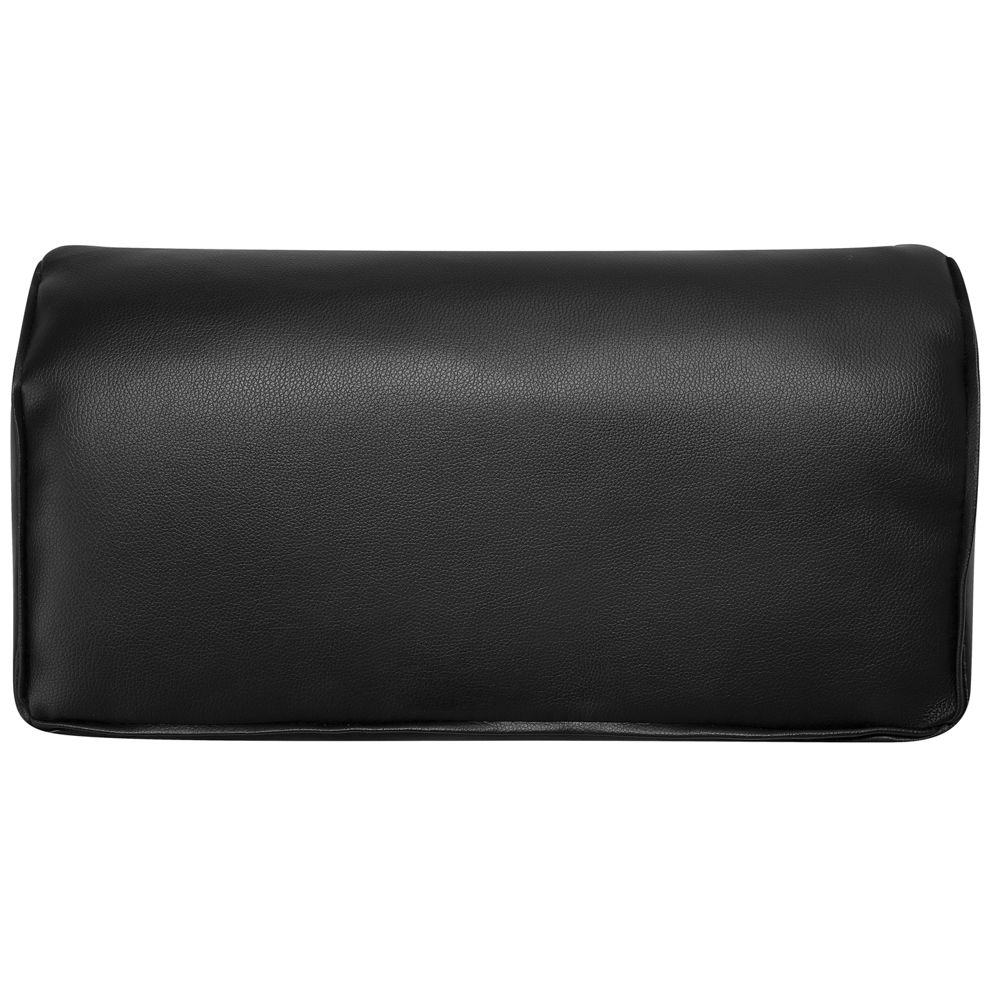 Sofa Bed Black 3 Seater Drop Down Table Click Clack Beliani