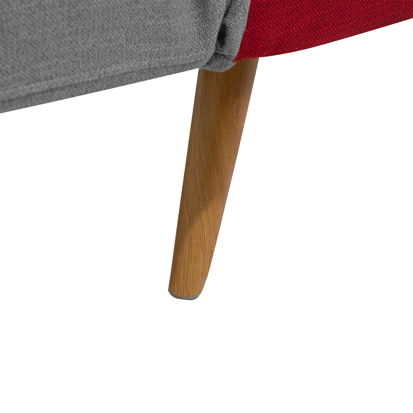 Sofa Bed Multicolour Patchwork Fabric Upholstered 3 Seater Reclining Backrest Square Quilted Beliani