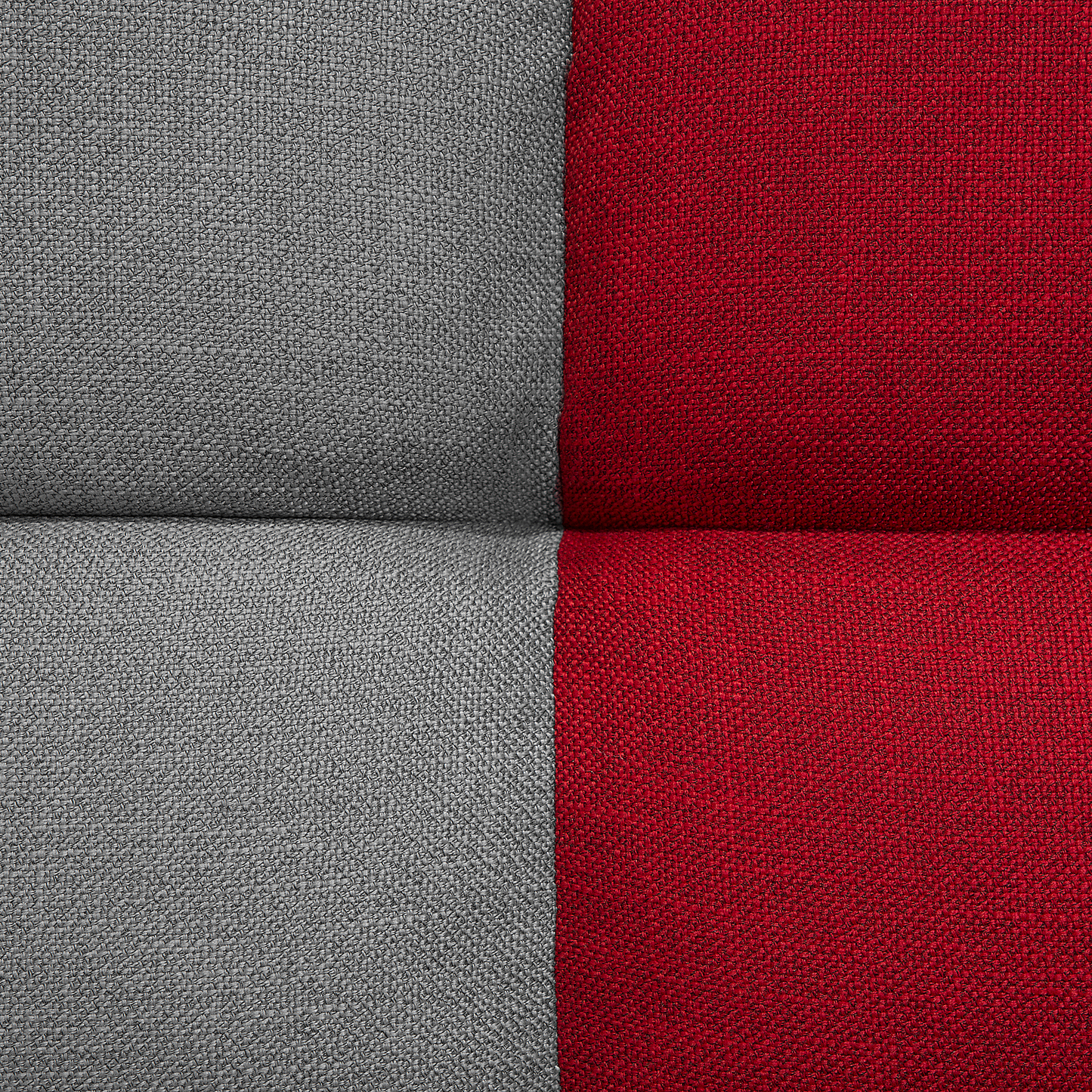 Sofa Bed Multicolour Patchwork Fabric Upholstered 3 Seater Reclining Backrest Square Quilted Beliani